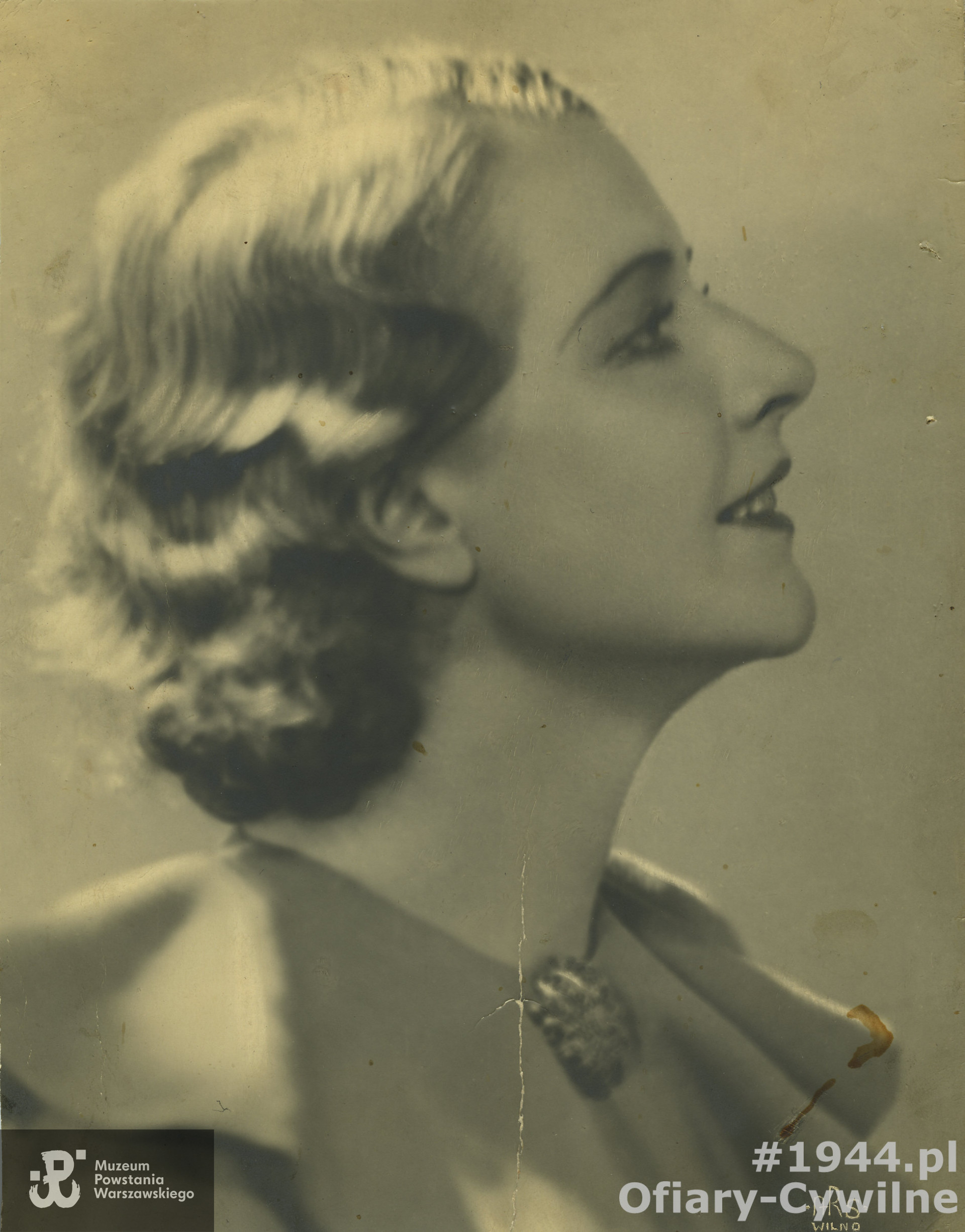 zdjęcie ze zbiorów Filmoteki Narodowej udostępniła p. Anna Smoleniec