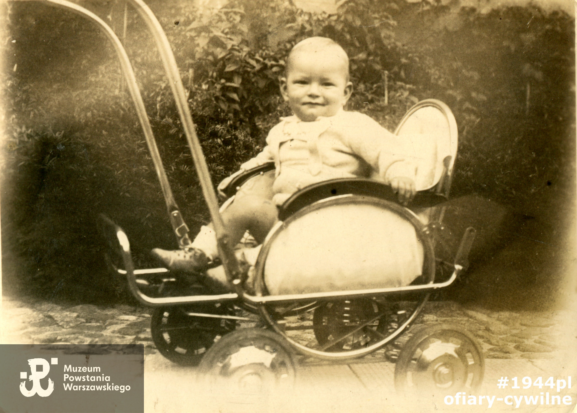 Fotografia ze zbiorów pani Janiny Porzyckiej