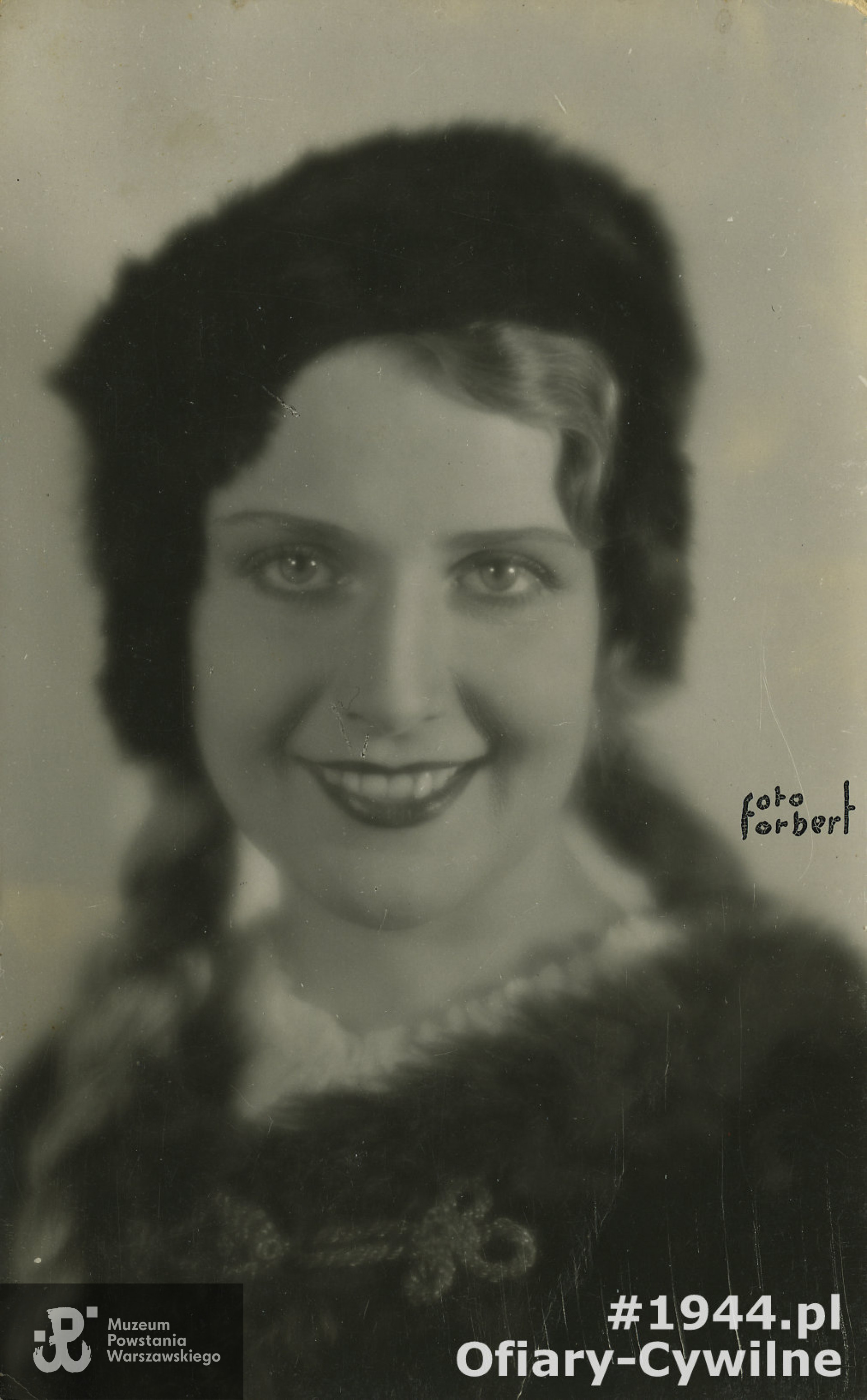 zdjęcie ze zbiorów Filmoteki Narodowej udostępniła p. Anna Smoleniec