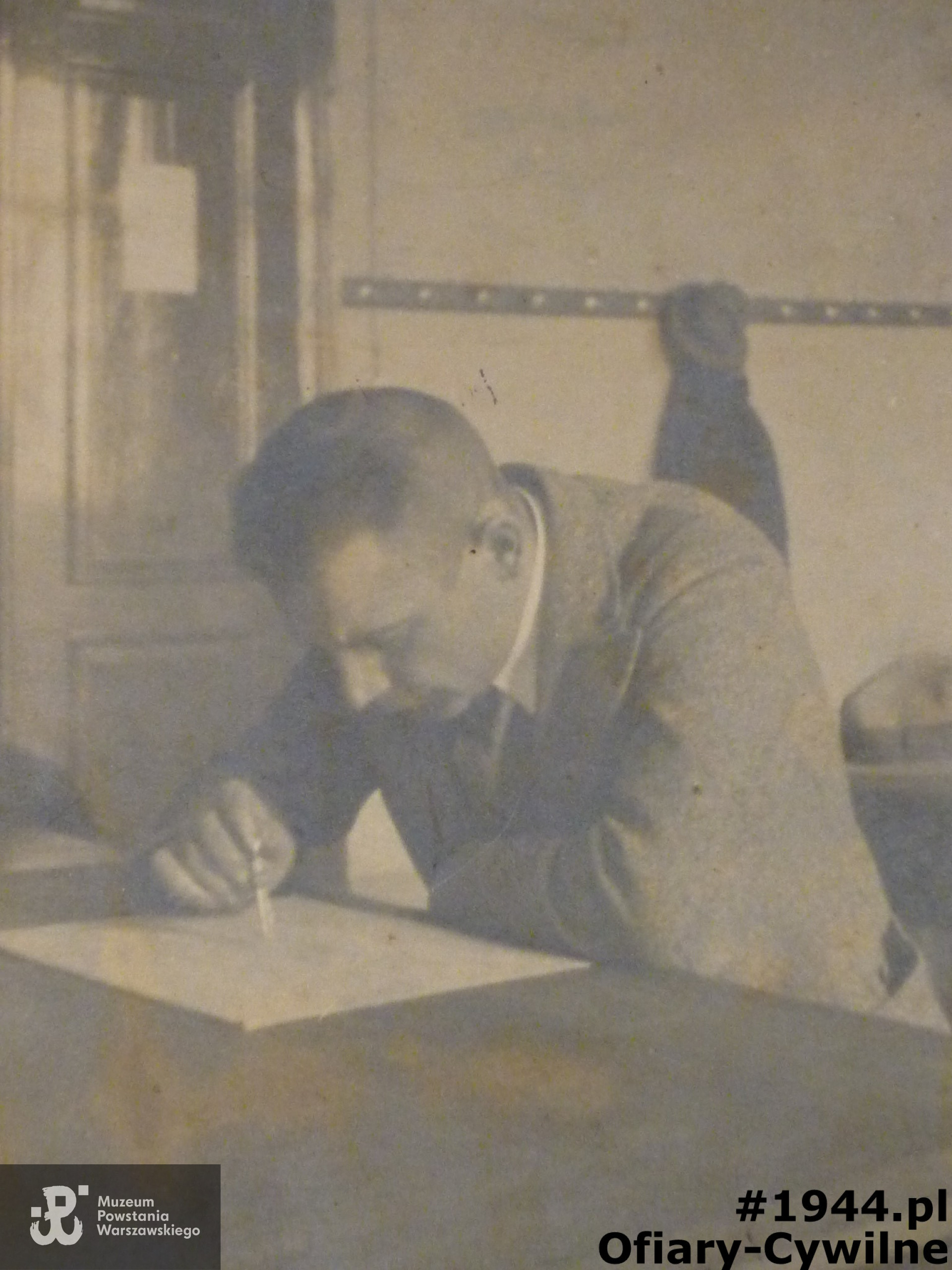 Ze zbiorów syna pana Janusza Feinera