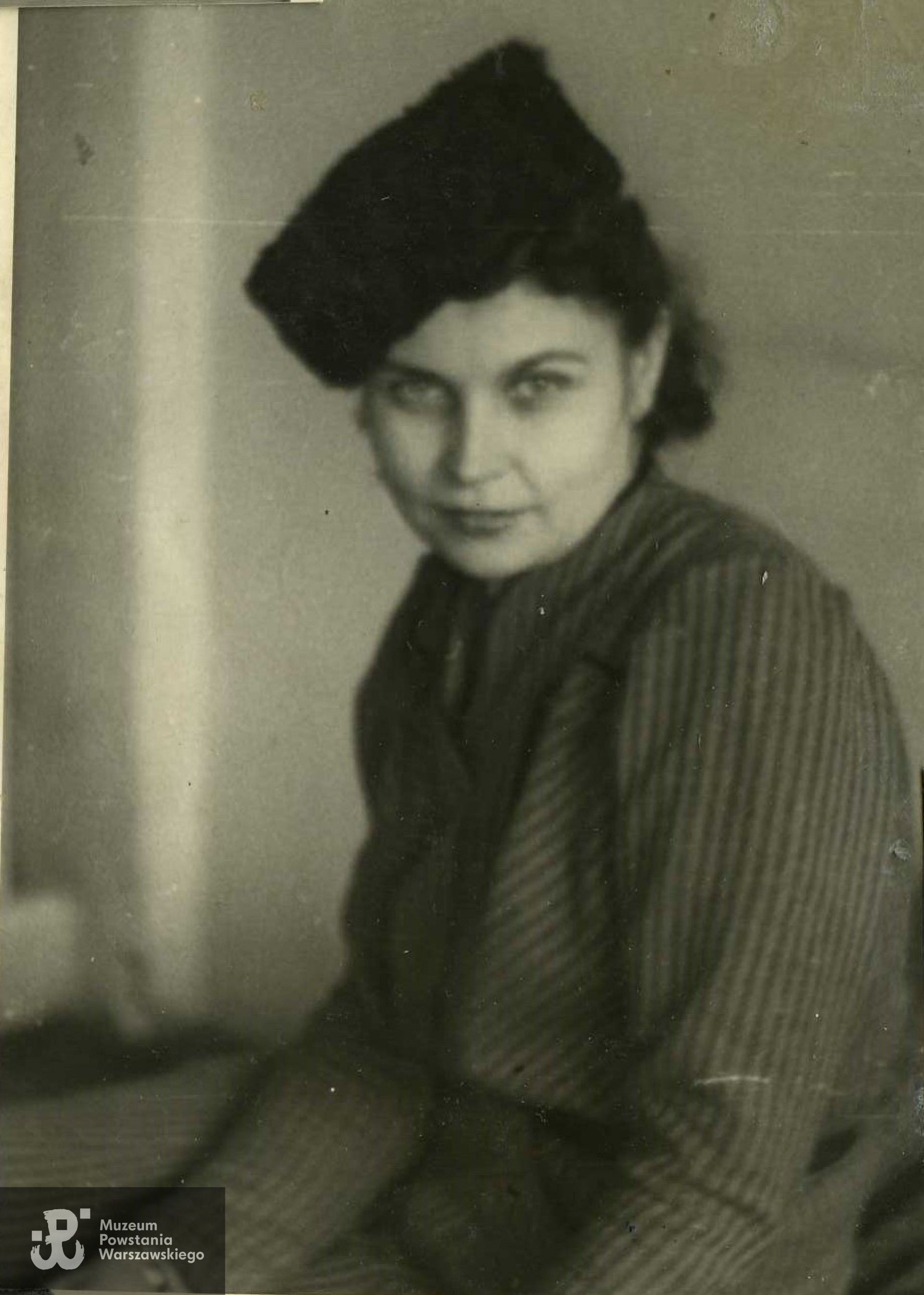 fotografia ze zbiorów rodzinnych udostępnił Pan Grzegorz Ostrowski