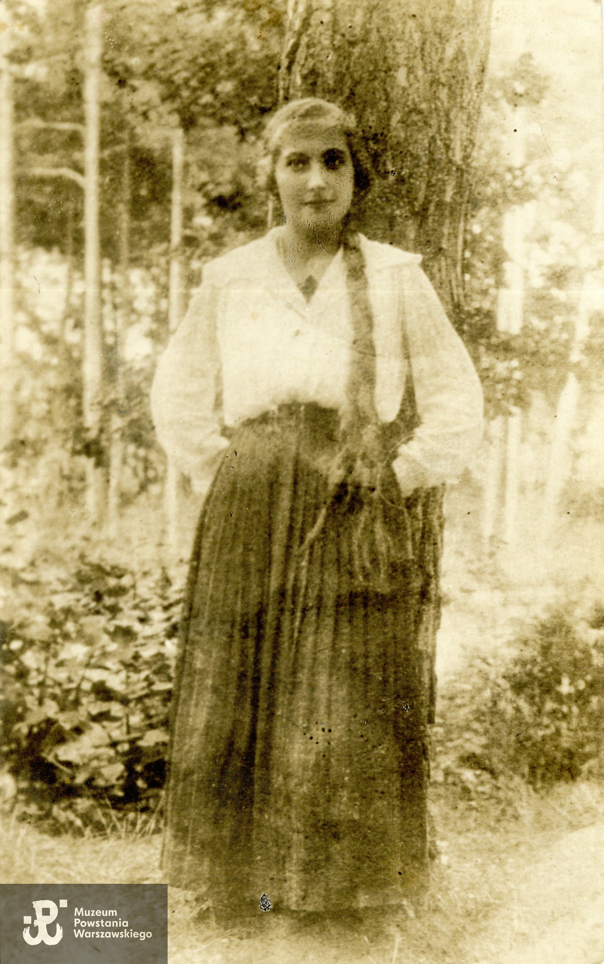 fotografia ze zbiorów rodzinnych udostępnił p. Piotr Blak