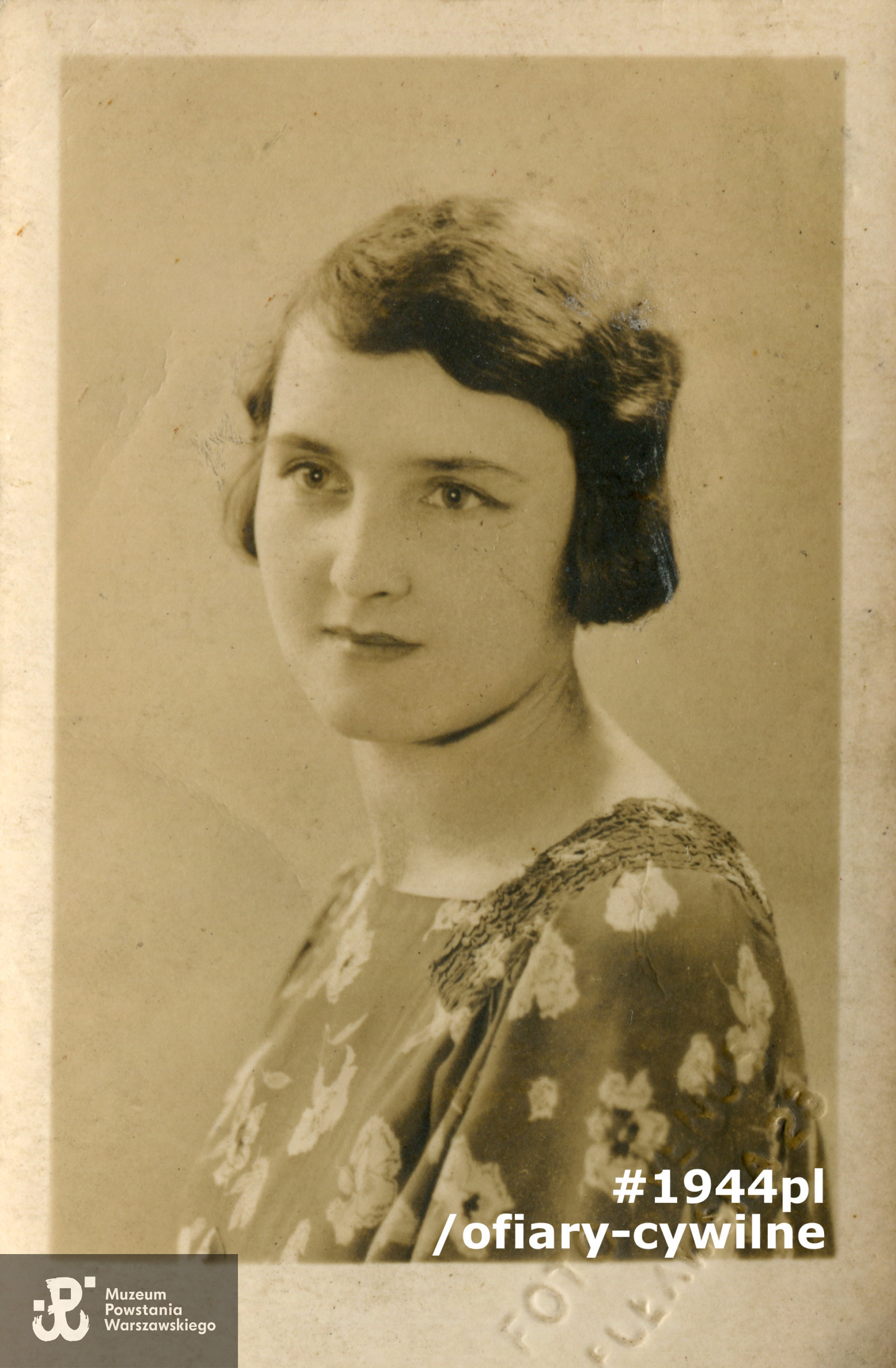 Fotografia udostępniona przez Panią Annę Stępniewską