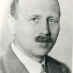 Antoni Czarnowski (1890-1944, zdjęcie udostępnione przez córkę p. Krystynę Tylman