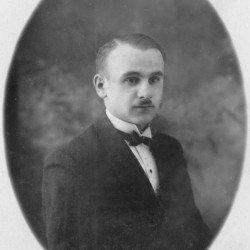 Eugeniusz Potajałło (1908-1944), zdjęcie udostępniła p. Anna Mazurkiewicz