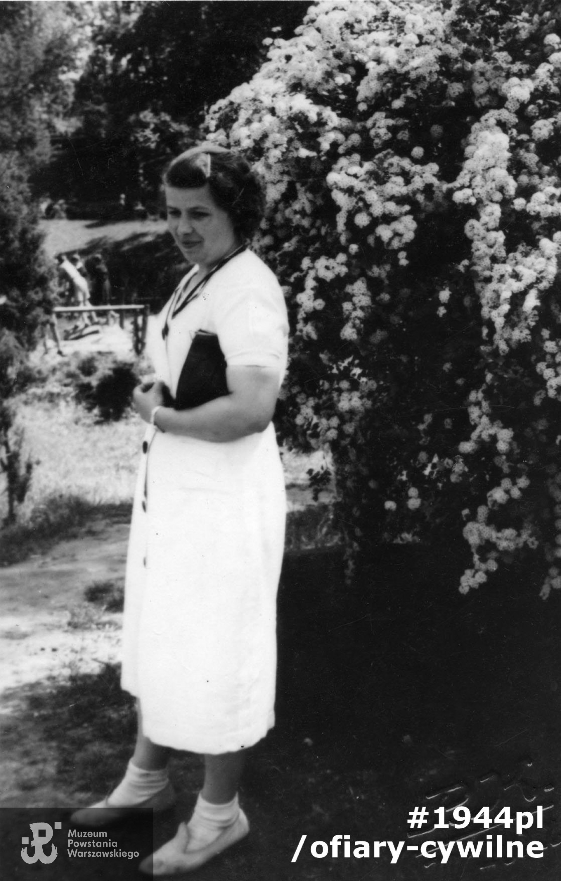 fotografia ze zbiorów Muzeum Powstania Warszawskiego syg. MPW-IP/7883 (dar Pani Bożeny Jóźwiak)