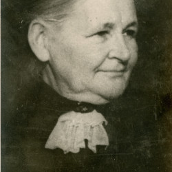 Wanda z Bieliński Hulewiczowa, zdjęcie ze zbiorów pani Agnieszki Rudzińskiej