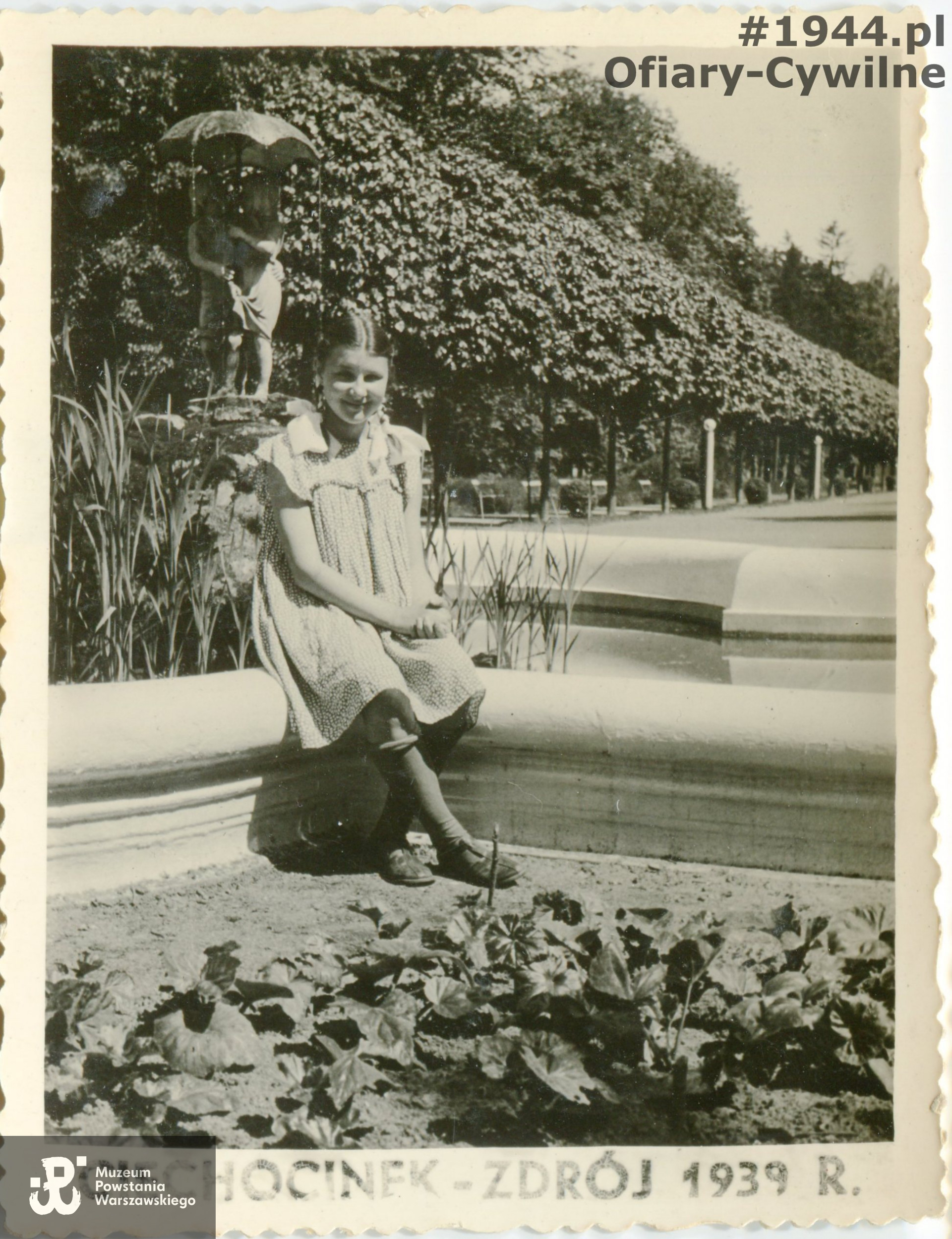 Zdjęcie ze zbiorów pani Marioli Kudrycz