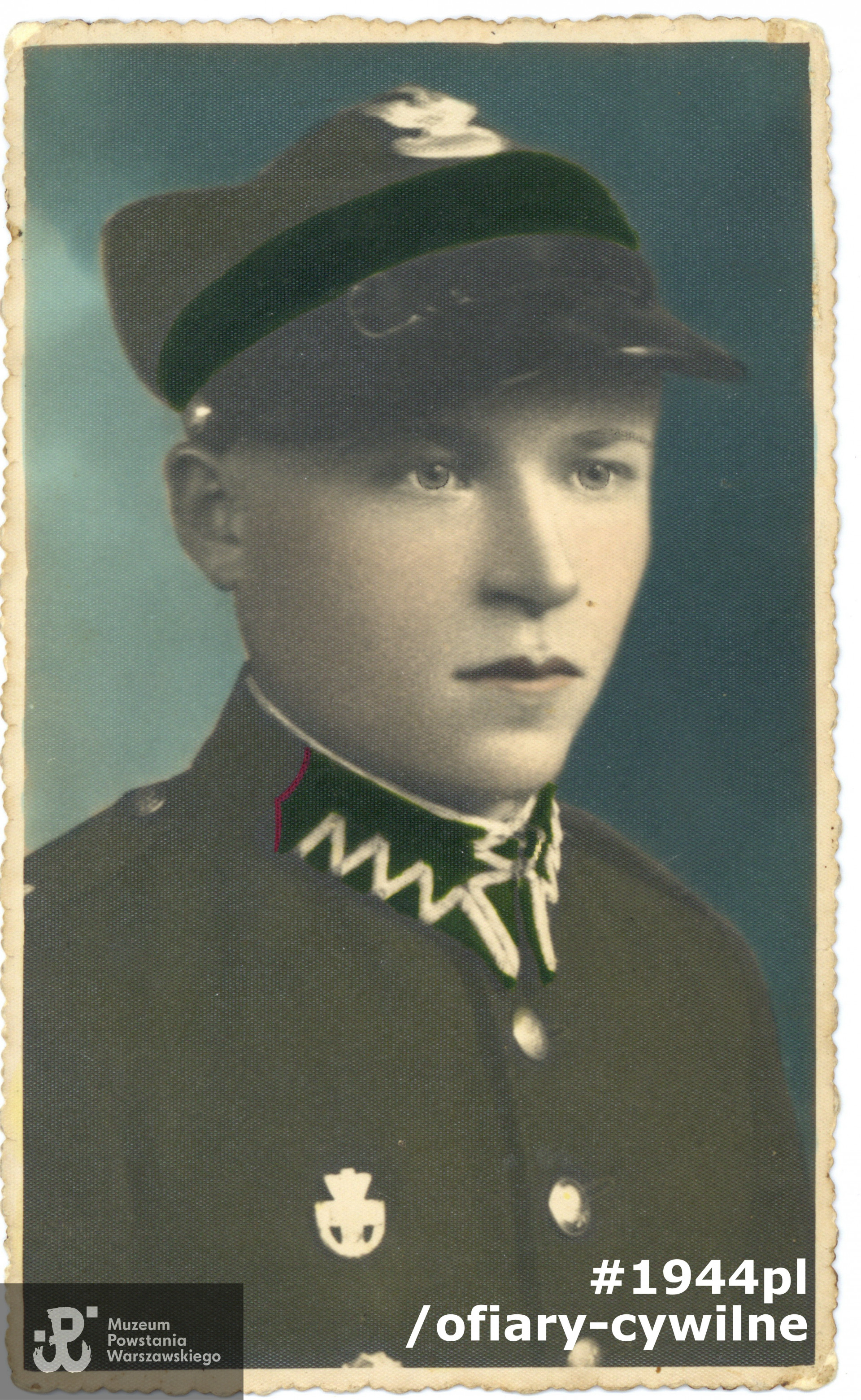 fotografia ze zbiorów rodzinnych