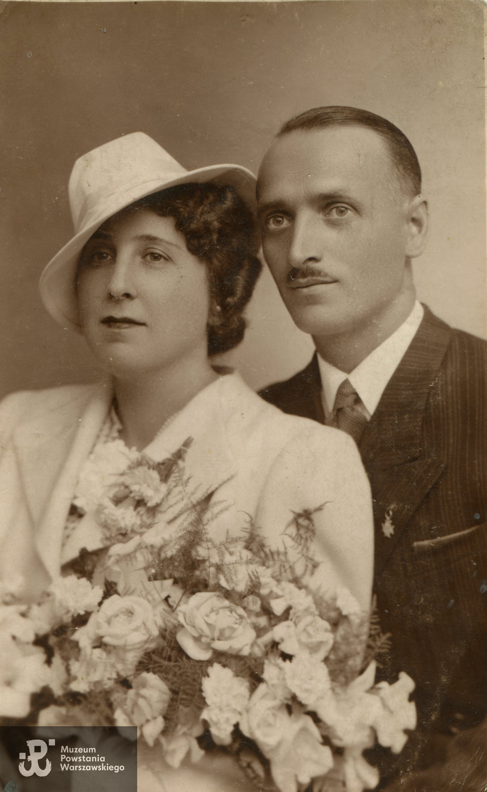 Eugenia i Stanisław Bańbura