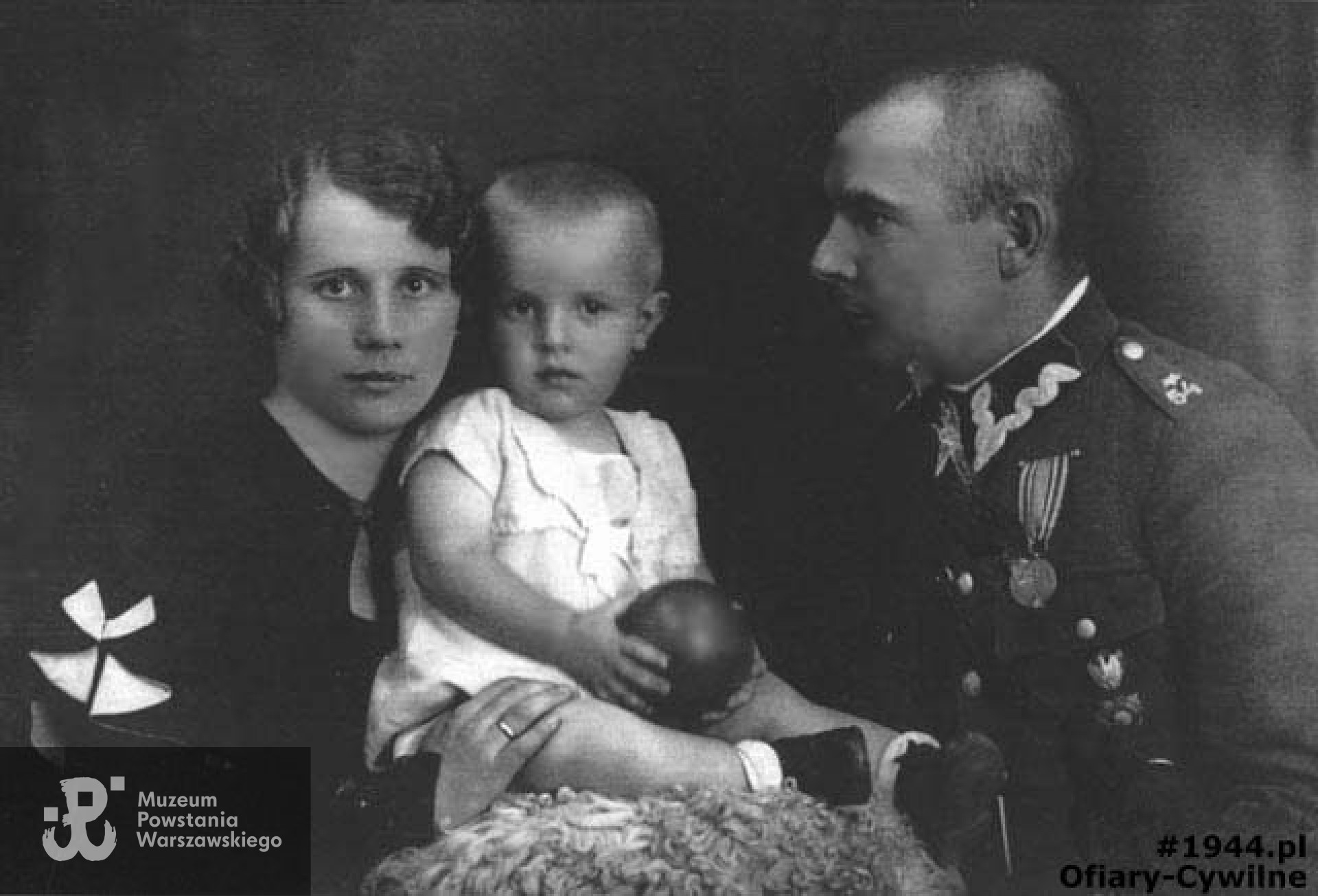 Ze zbiorów syna pana Janusza Feinera