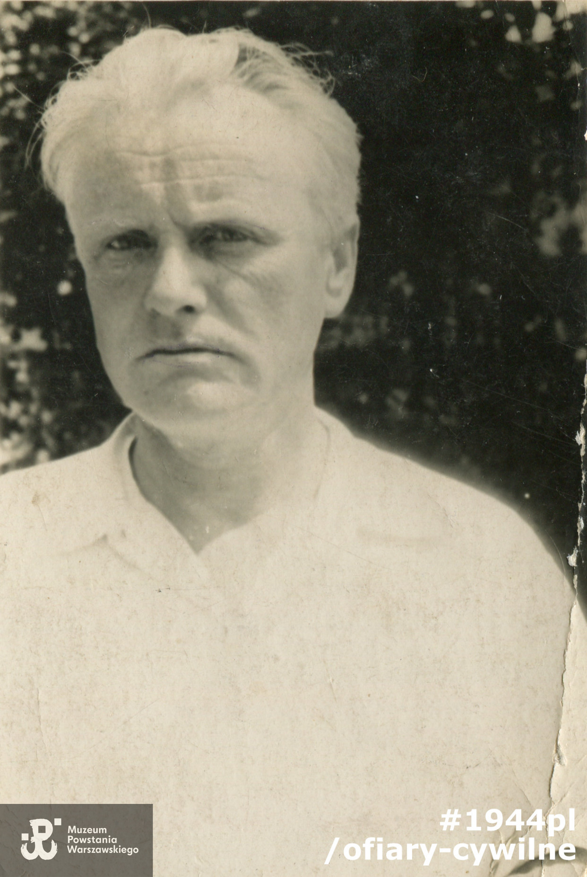 Fotografia wykonana w lato 1938 r., ze zbiorów rodzinnych, udostępniła p. Agnieszka Nagalska z domu Riedel