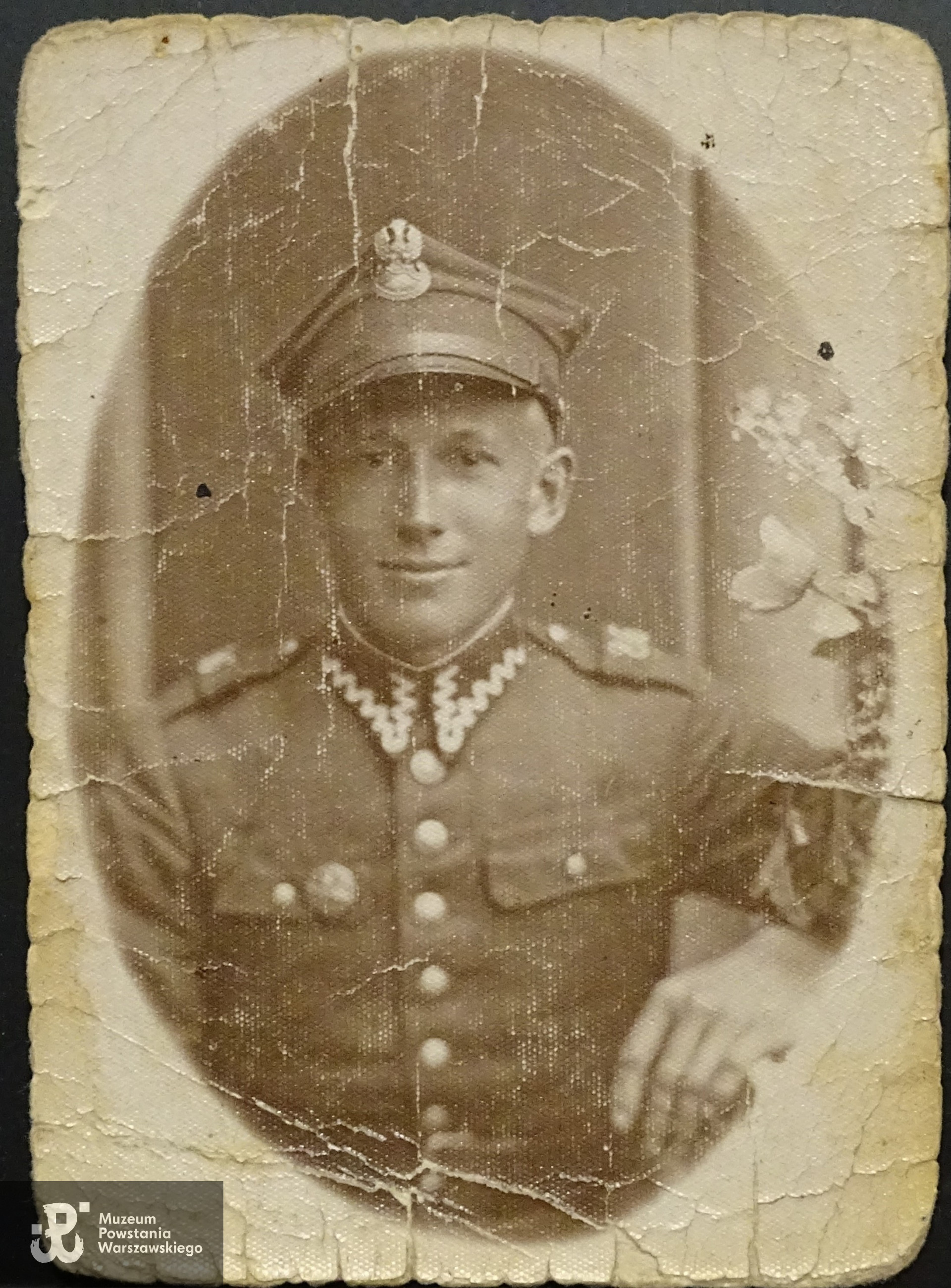 Fotografię udostępnił pan Piotr Zieja