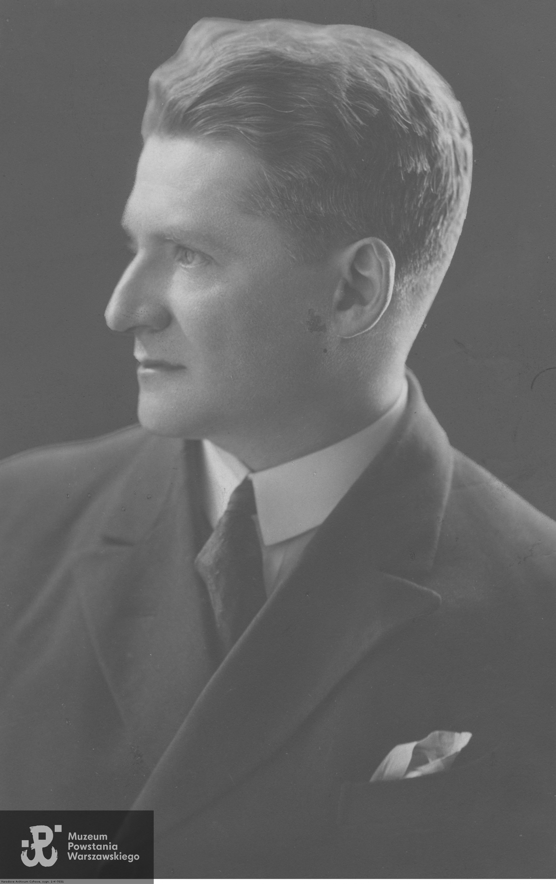 Zdjęcie ze zbiorów Narodowego Archiwum Cyfrowego sygnatura: 1-K-7031