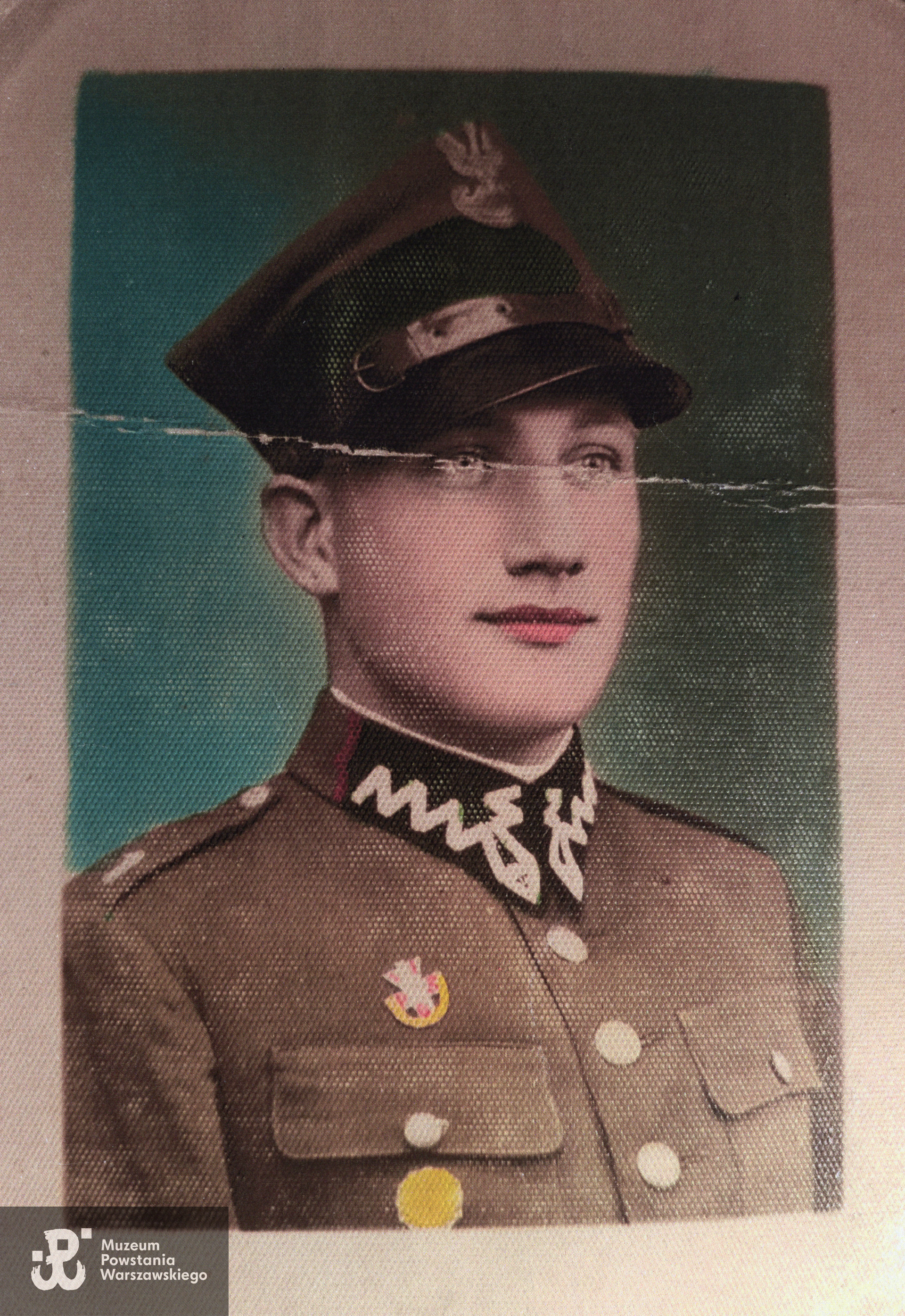 fotografię udostępnił syn Pan Andrzej Caban