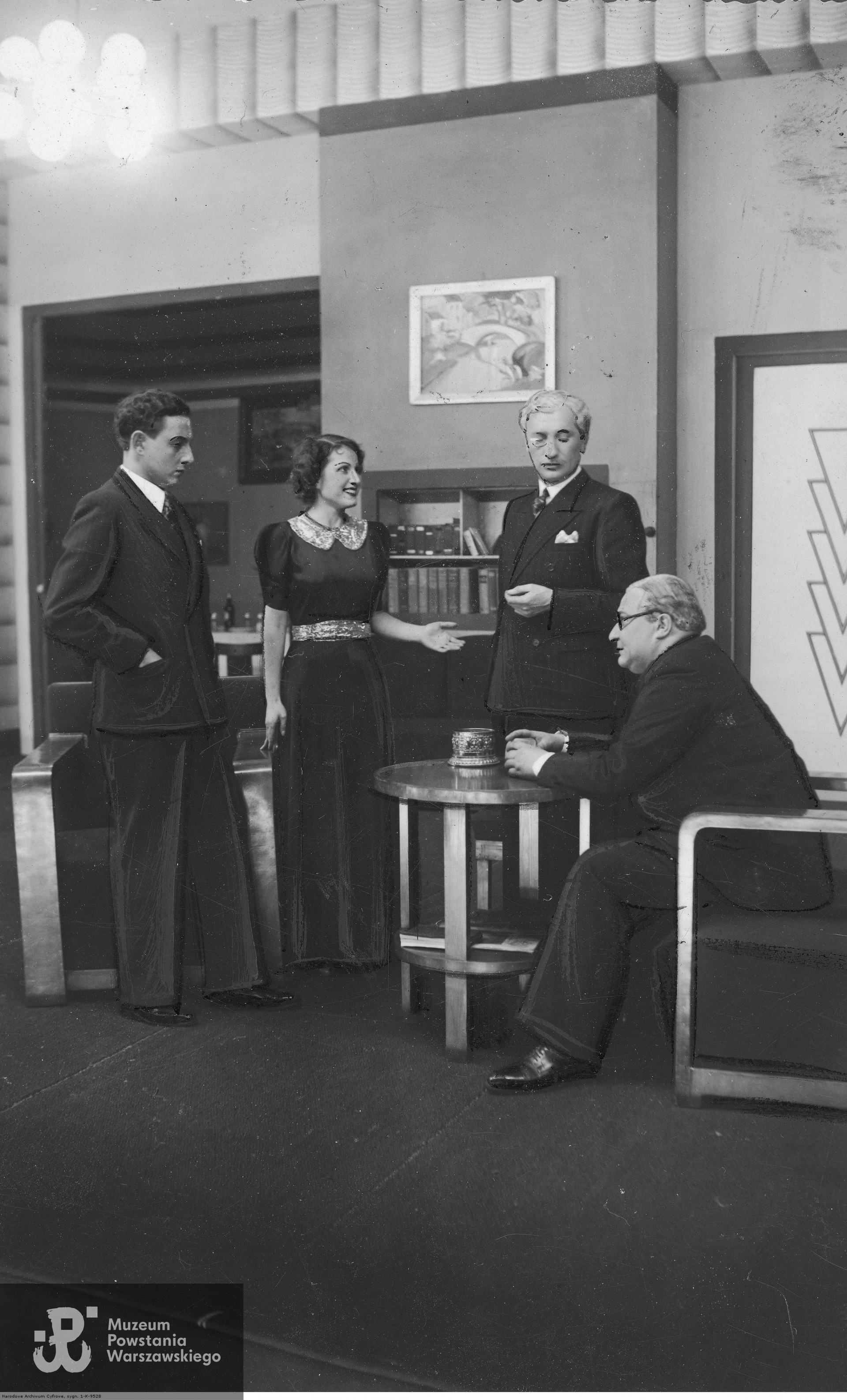 Fragment przedstawienia 