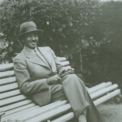 Paweł Grączewski, Iwonicza 1938 r., zdjęcie udostępnił syn p. Maciej Grączewski