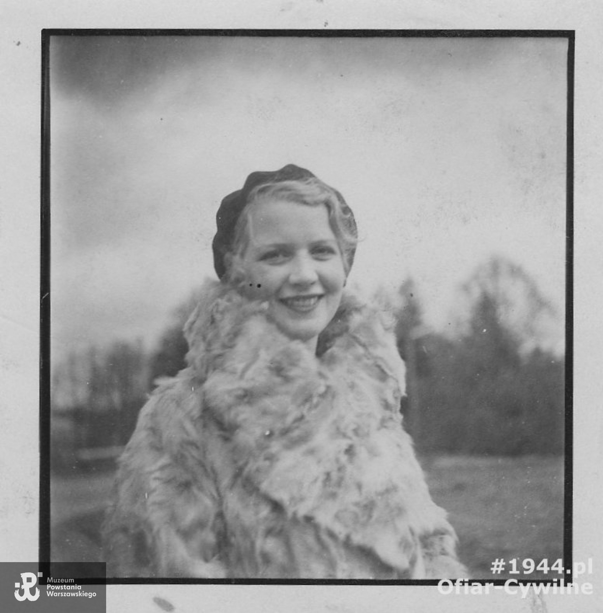 zdjęcie ze zbiorów Filmoteki Narodowej udostępniła p. Anna Smoleniec