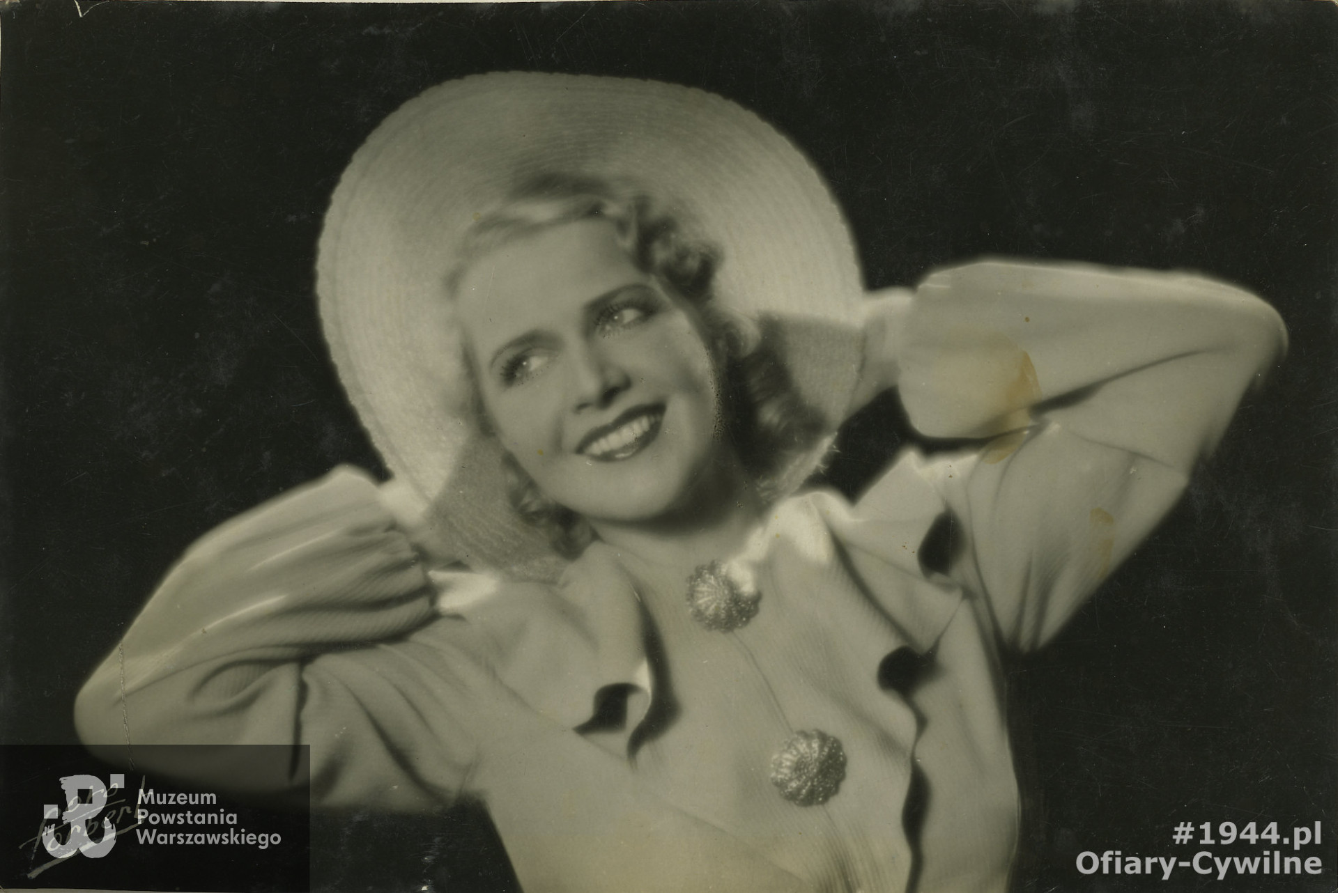 zdjęcie ze zbiorów Filmoteki Narodowej udostępniła p. Anna Smoleniec