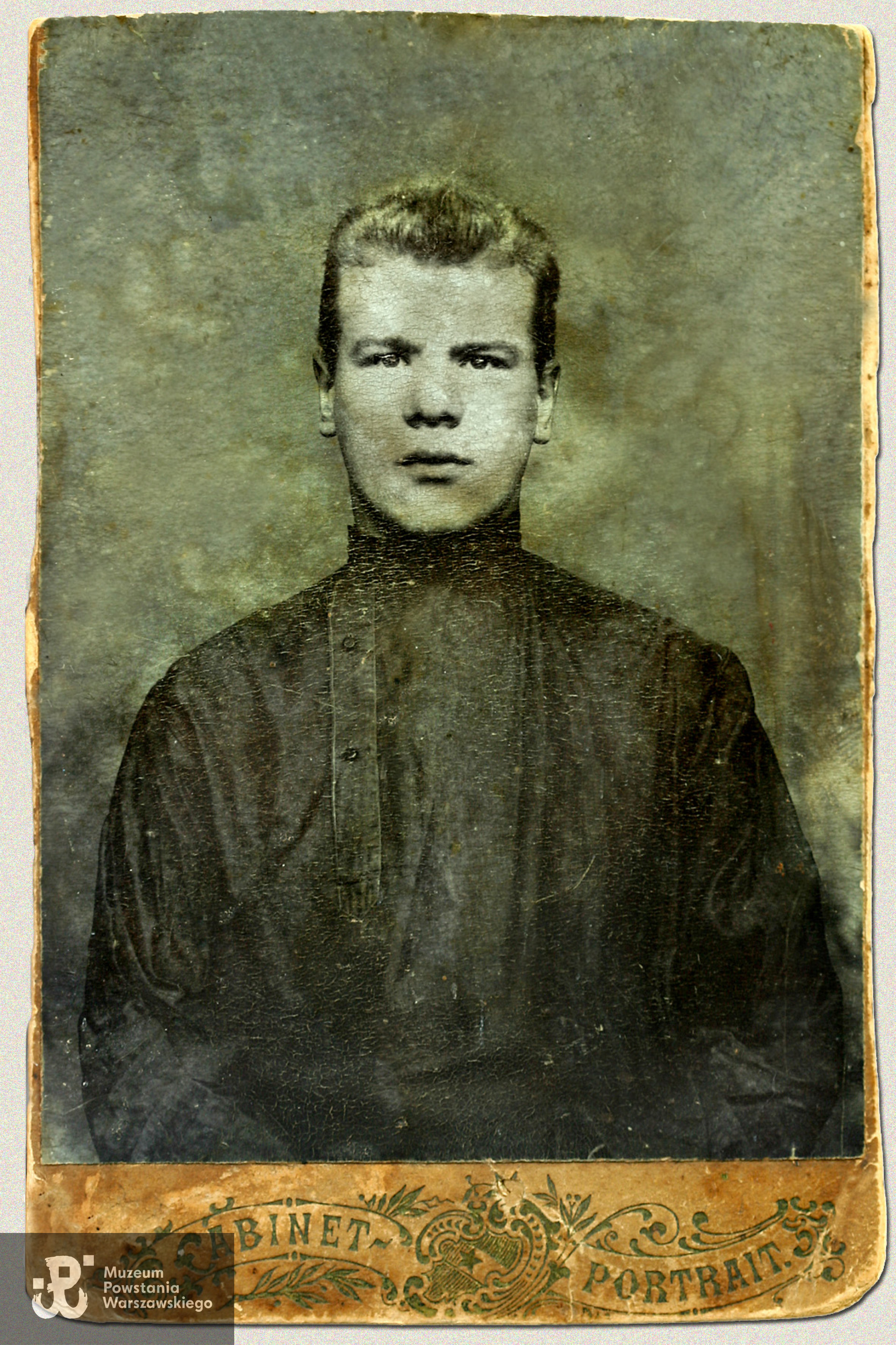 Fotografię udostępniła Pani Alina Świerzbińska