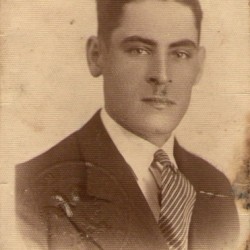 fotografię udostępnił p. Marek Stolarski