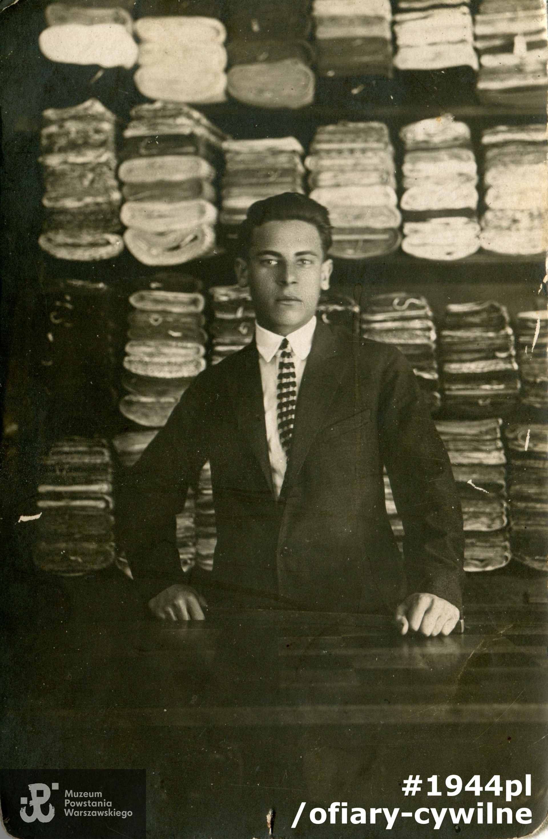 fotografia ze zbiorów rodzinnych