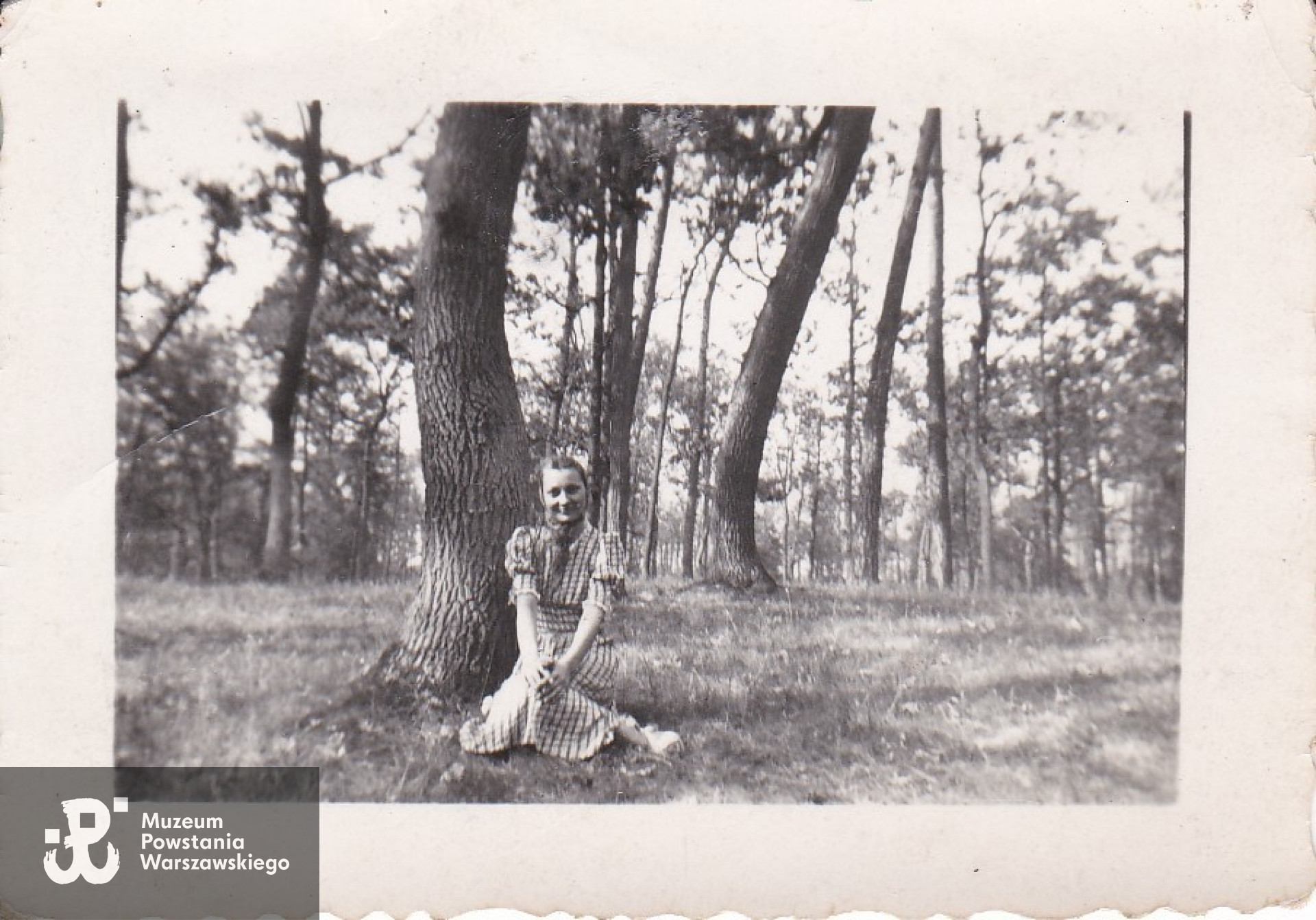 fotografia wykonana w czerwcu 1940 r. udostępniła Pani Barbara Brzezińska - Jońca