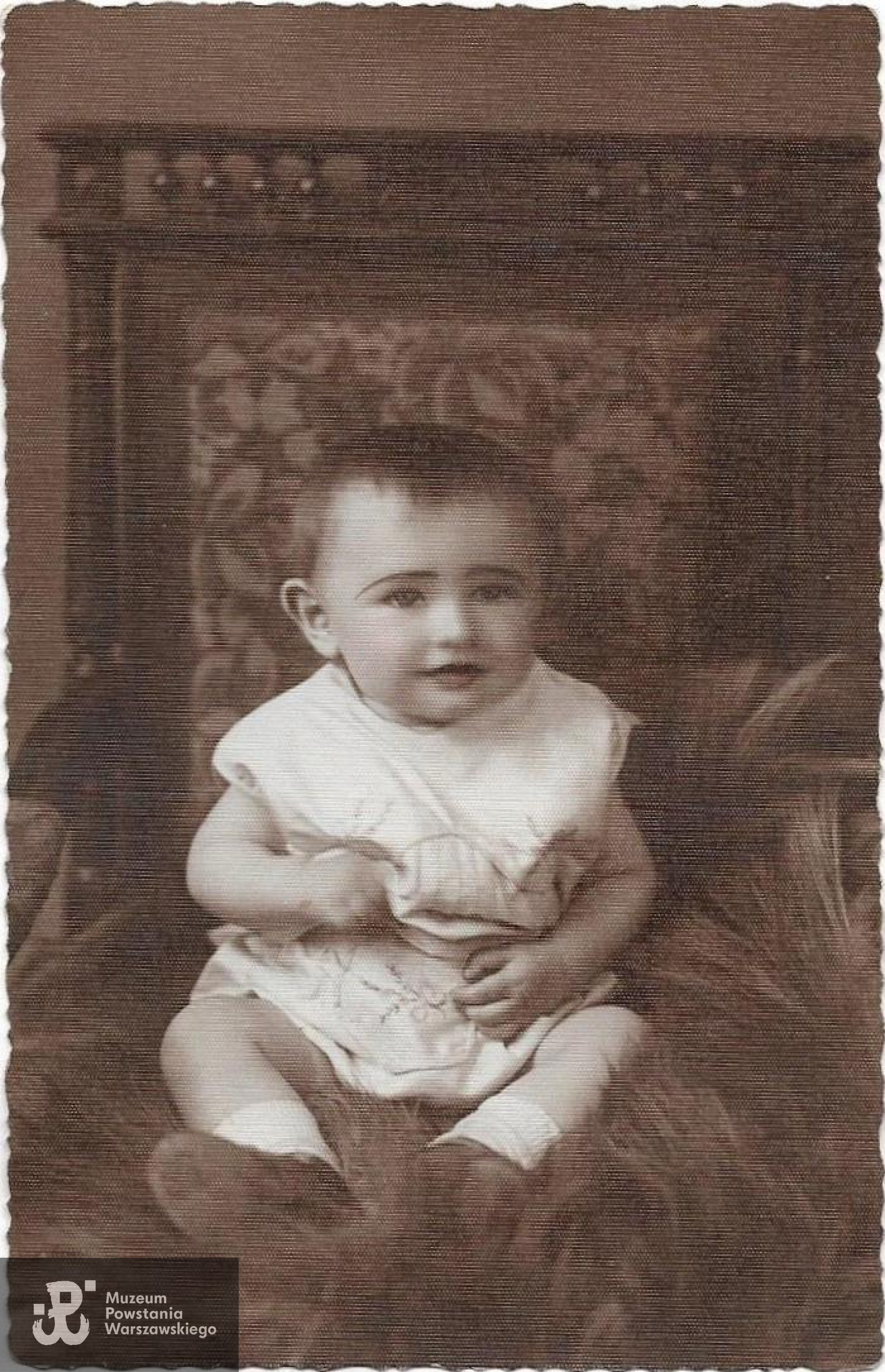 fotografię udostępniła Pani Maria Stolarska