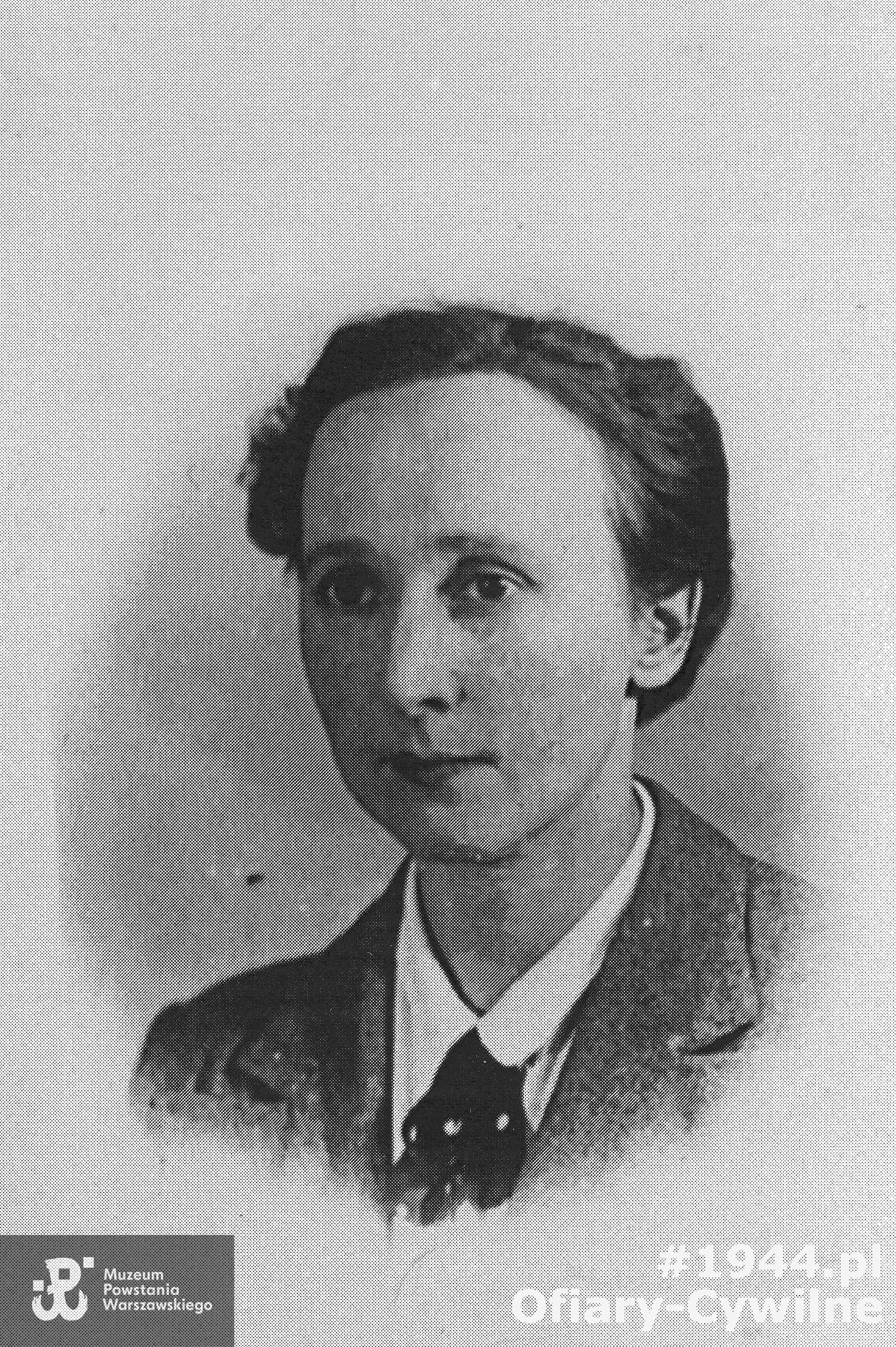 Fotografia wykonana na początku wojny 1939 r.