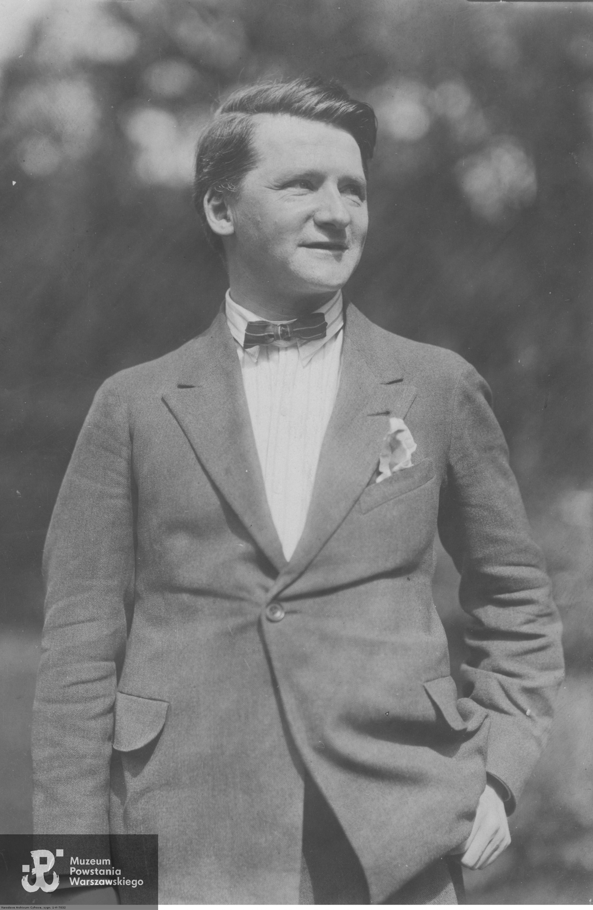 Zdjęcie ze zbiorów Narodowego Archiwum Cyfrowego sygnatura: 1-K-7032