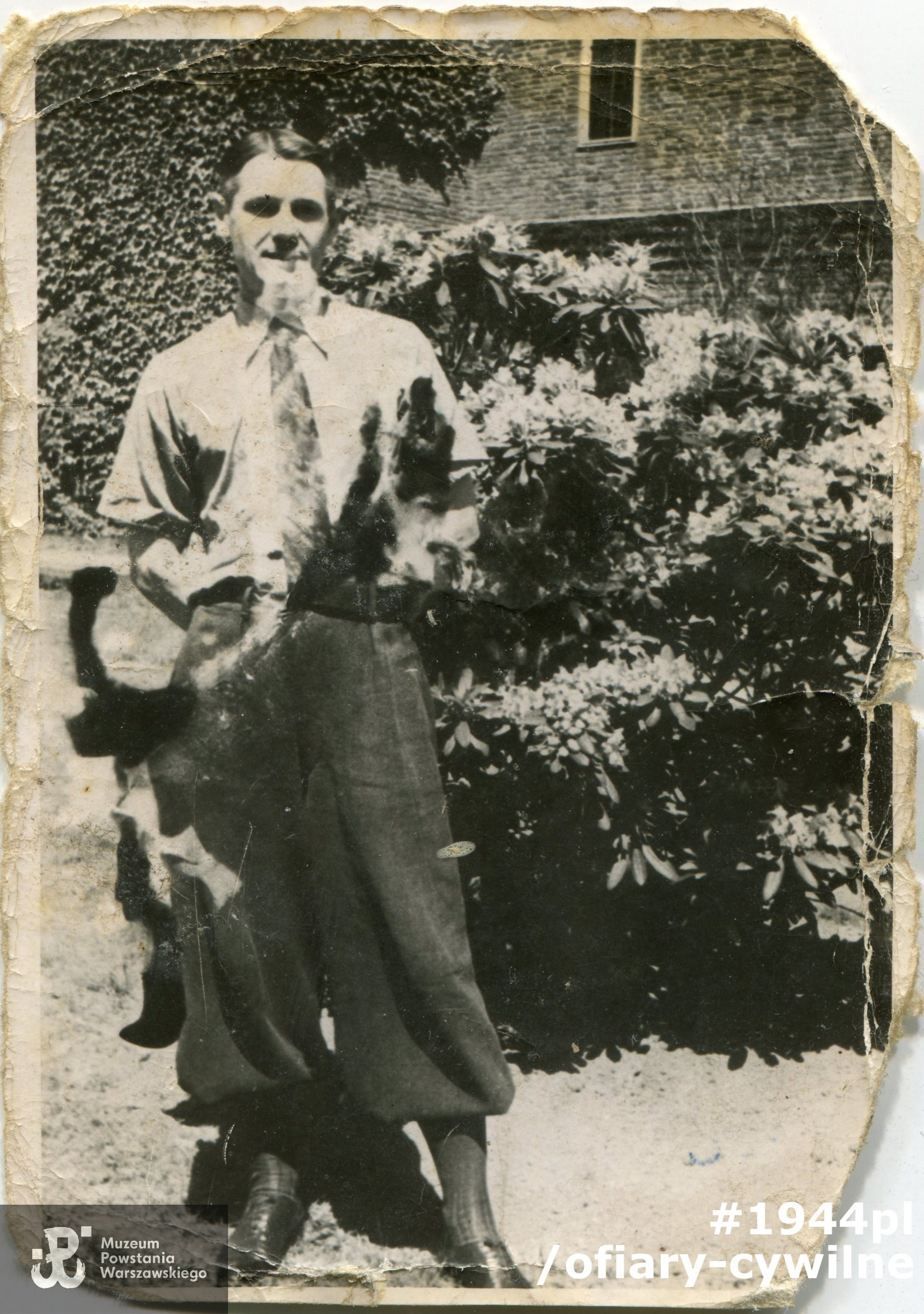 Fotografia udostępniona przez Panią Hannę Stankiewicz