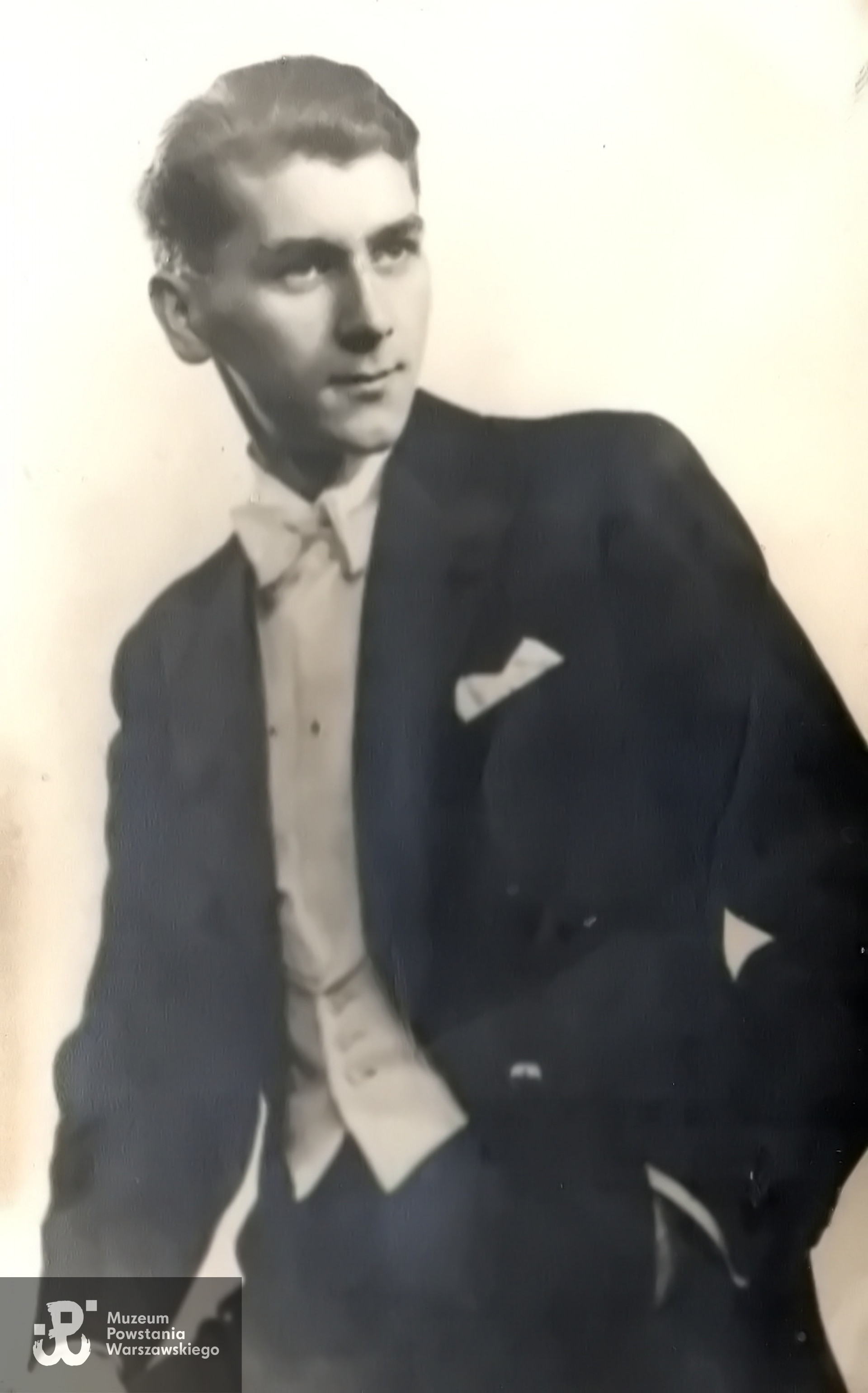 fotografia wykonana ok. 1943 r. udostępnił p. Andrzej Rutkowski