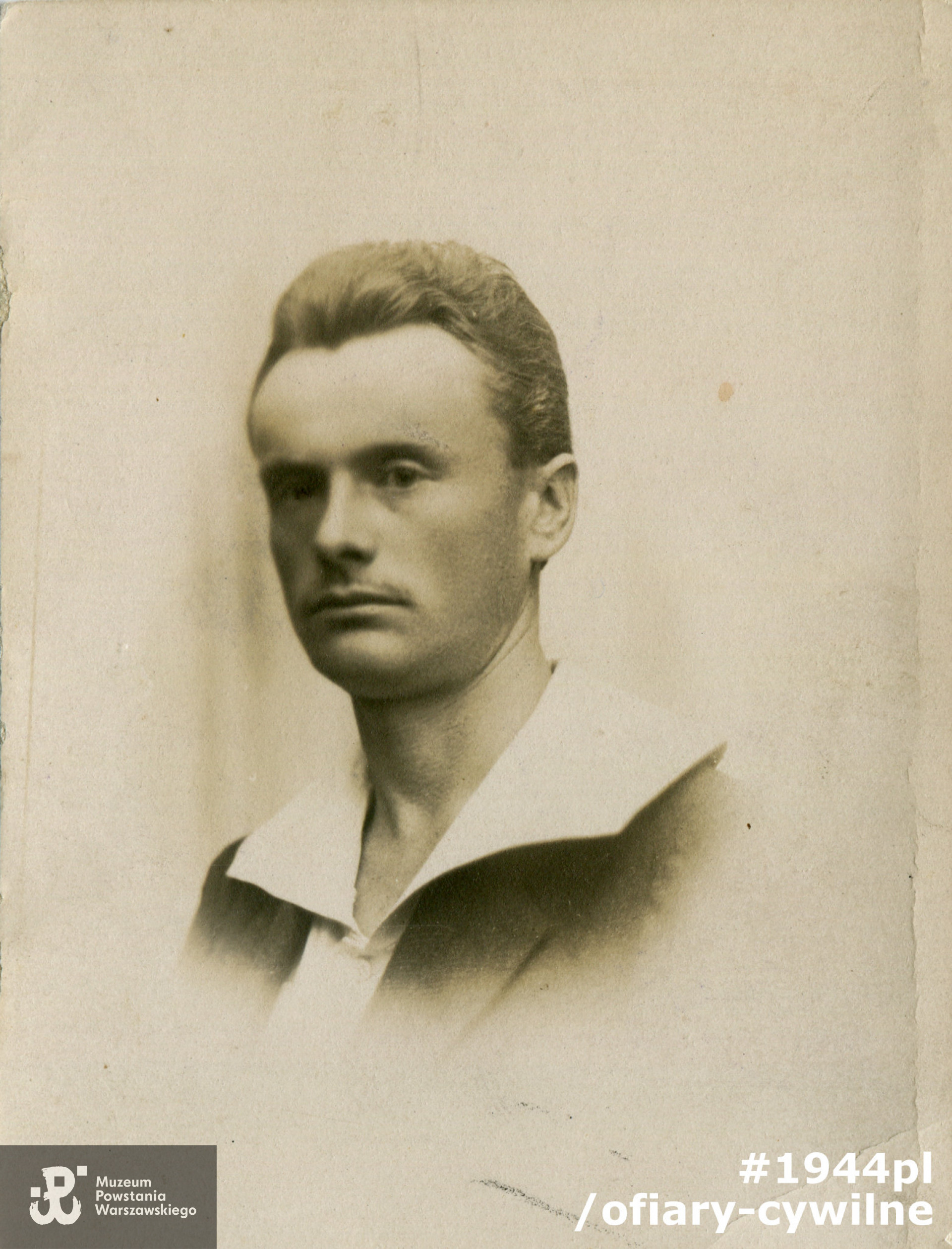 Fotografia wykonana w 1908 r., ze zbiorów rodzinnych, udostępniła p. Agnieszka Nagalska z domu Riedel