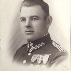 fotografia ze zbiorów rodzinnych udostępniła p. Agnieszka Grabowska