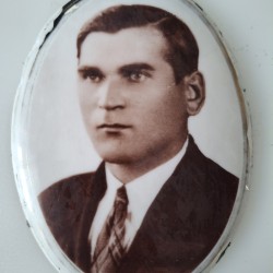 fotografię udostępnił p. Bogusław Szeliga