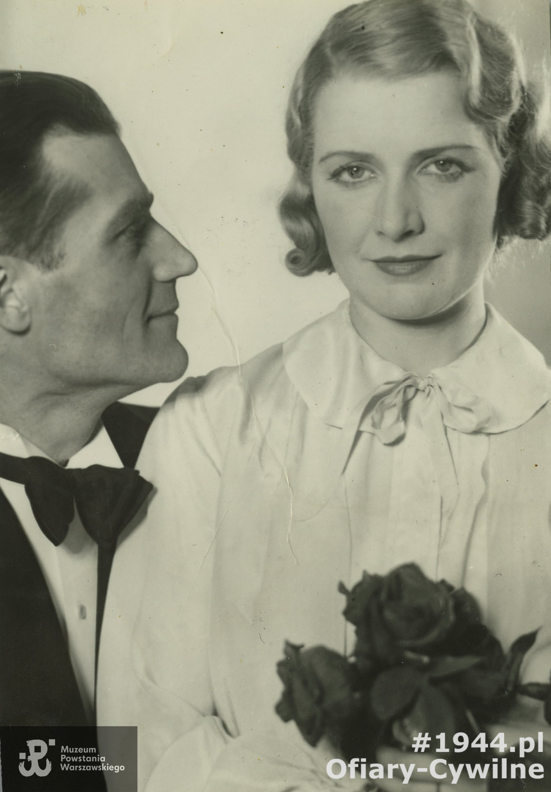 zdjęcie ze zbiorów Filmoteki Narodowej udostępniła p. Anna Smoleniec