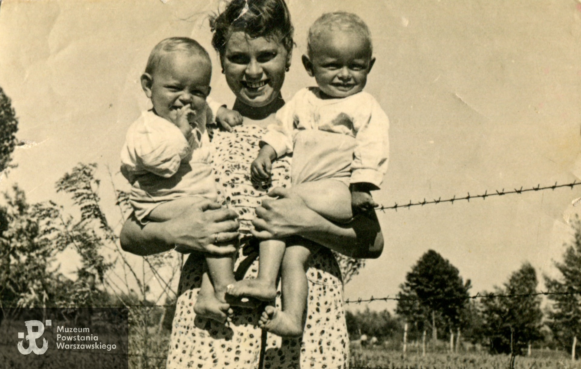 fotografia ze zbiorów p. Janiny Porzyckiej