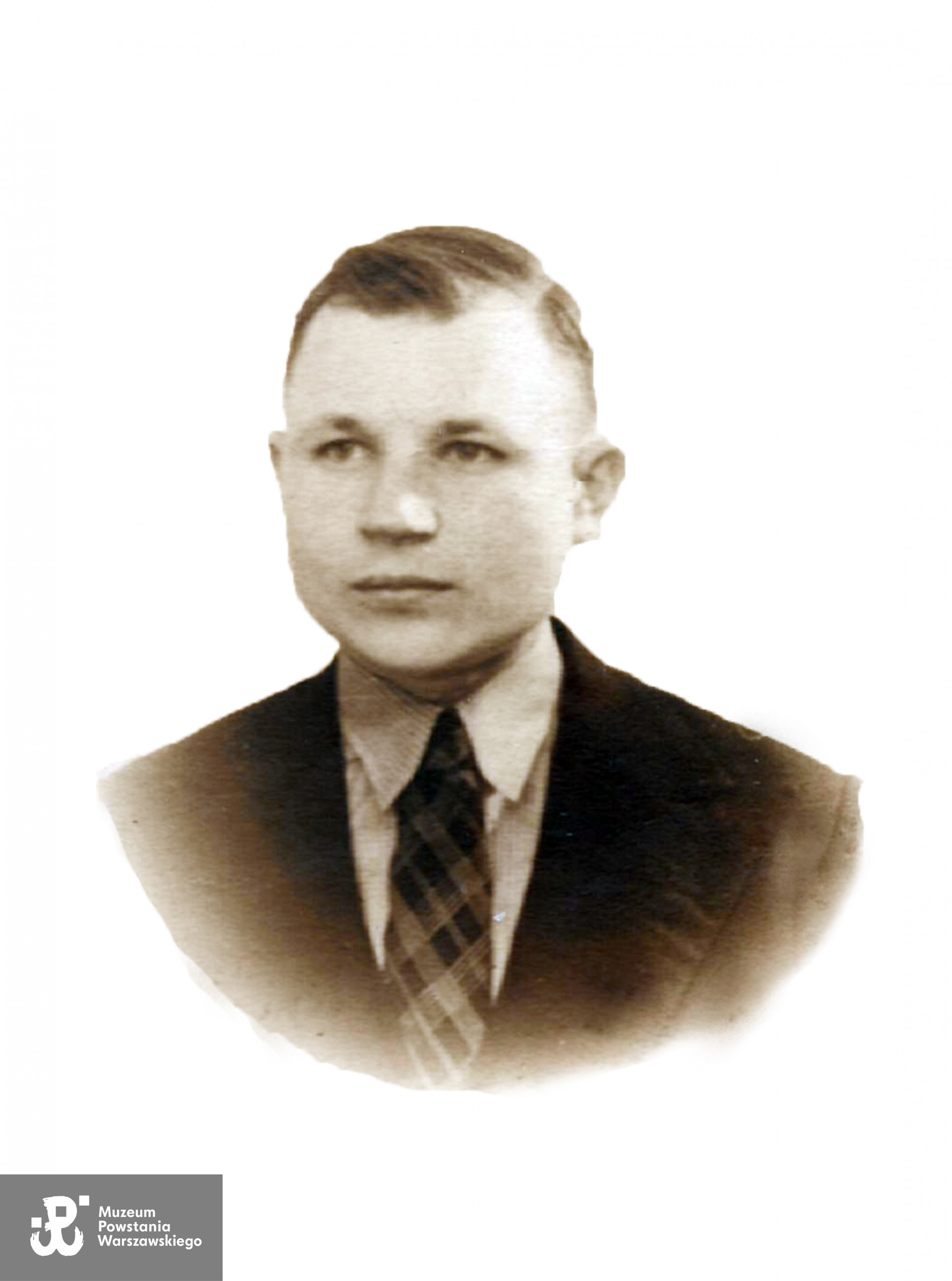 Jan Gryniec, 7 września 1939 r., fotografię udostępnił pan Sergiusz Sapunkow