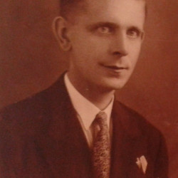 Szymon Czesław Marszałek (1903-1945), fot. ze zbiorów rodzinnych udostępnił Pan Jan Zambrzycki