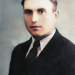 fotografię udostępnił p. Marek Róziewicz