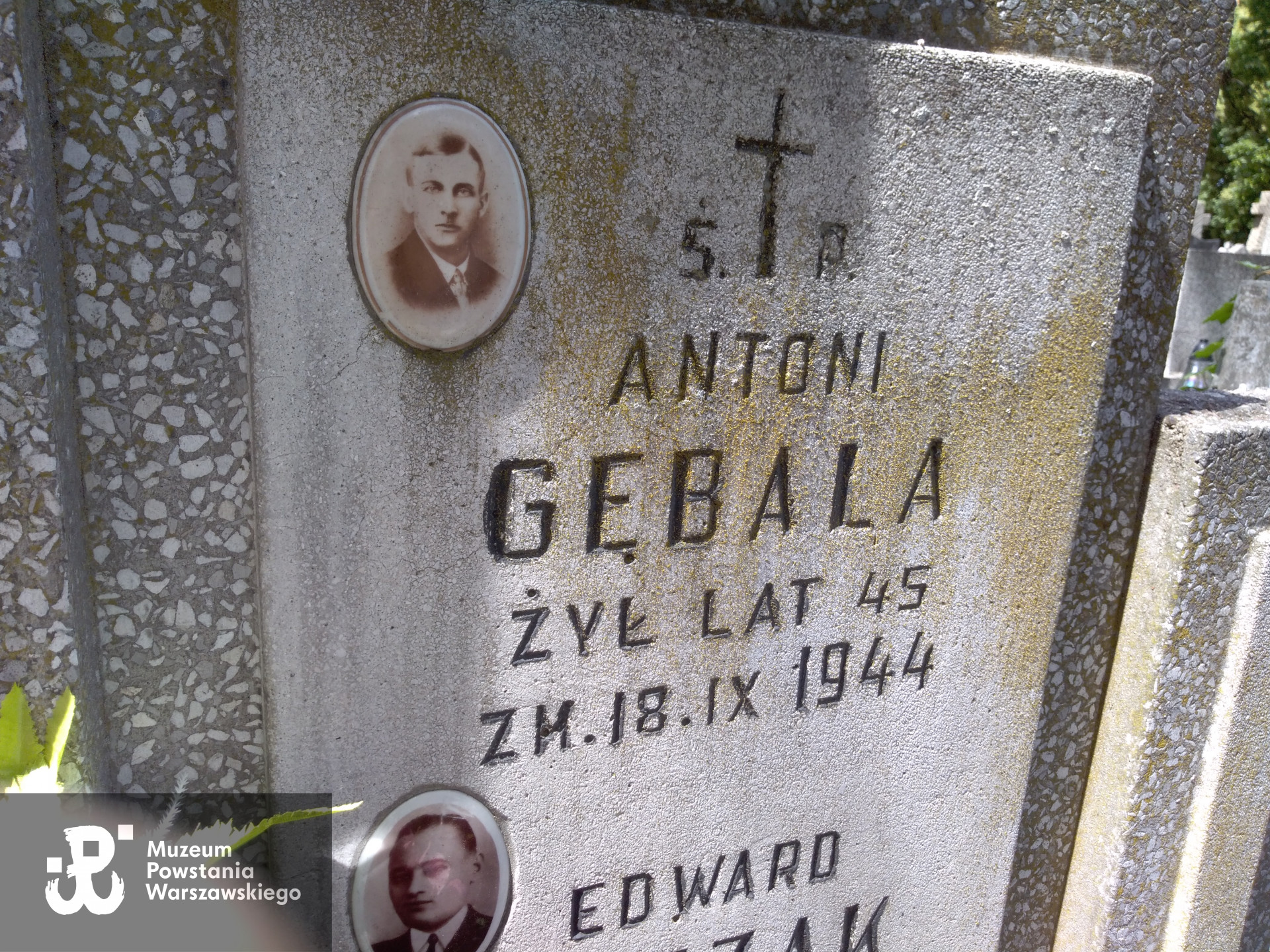 Fotografię udostępnił Pan Jan Wawszczyk