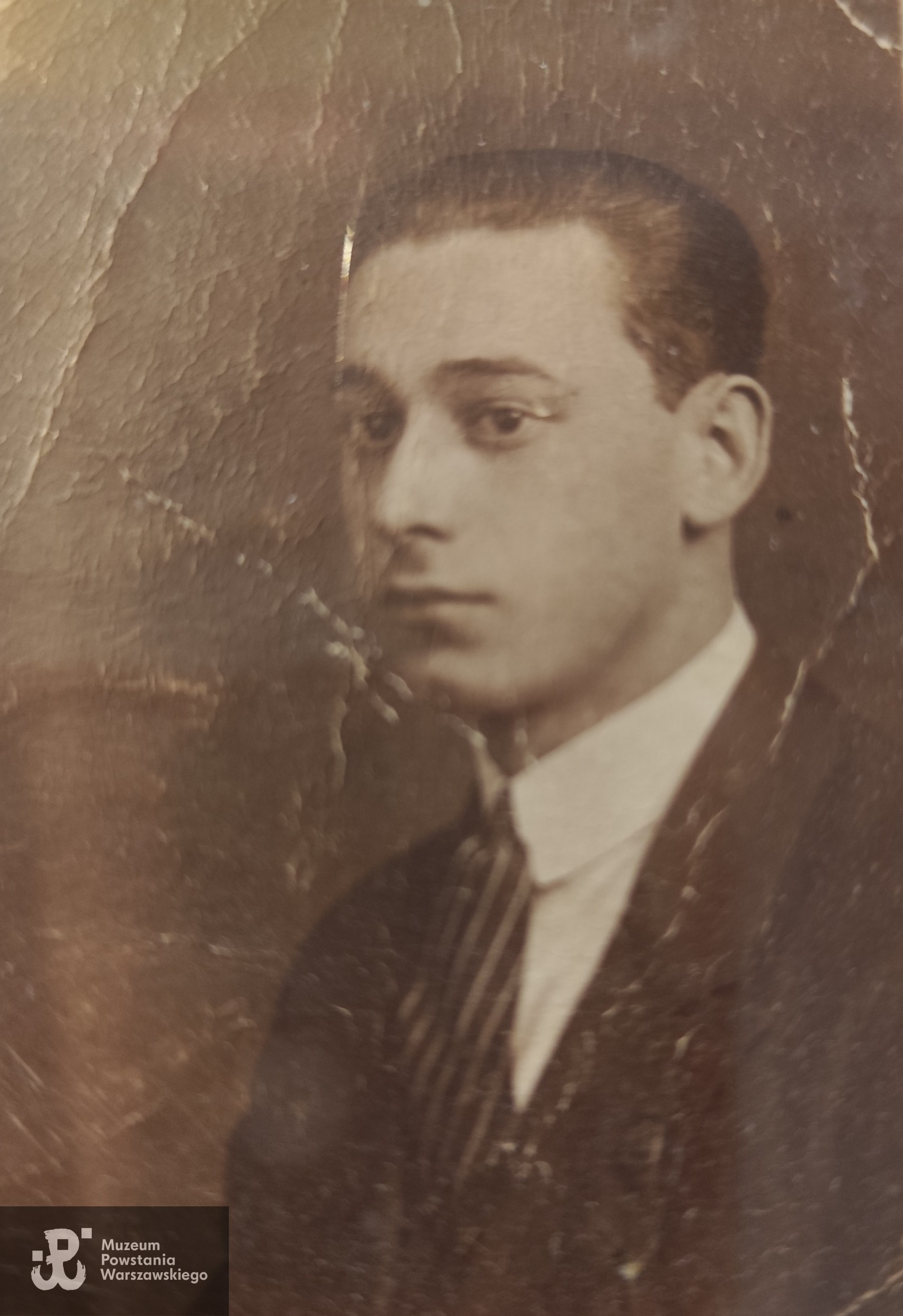 skan fotografii udostępniła pani Beata Blachowska