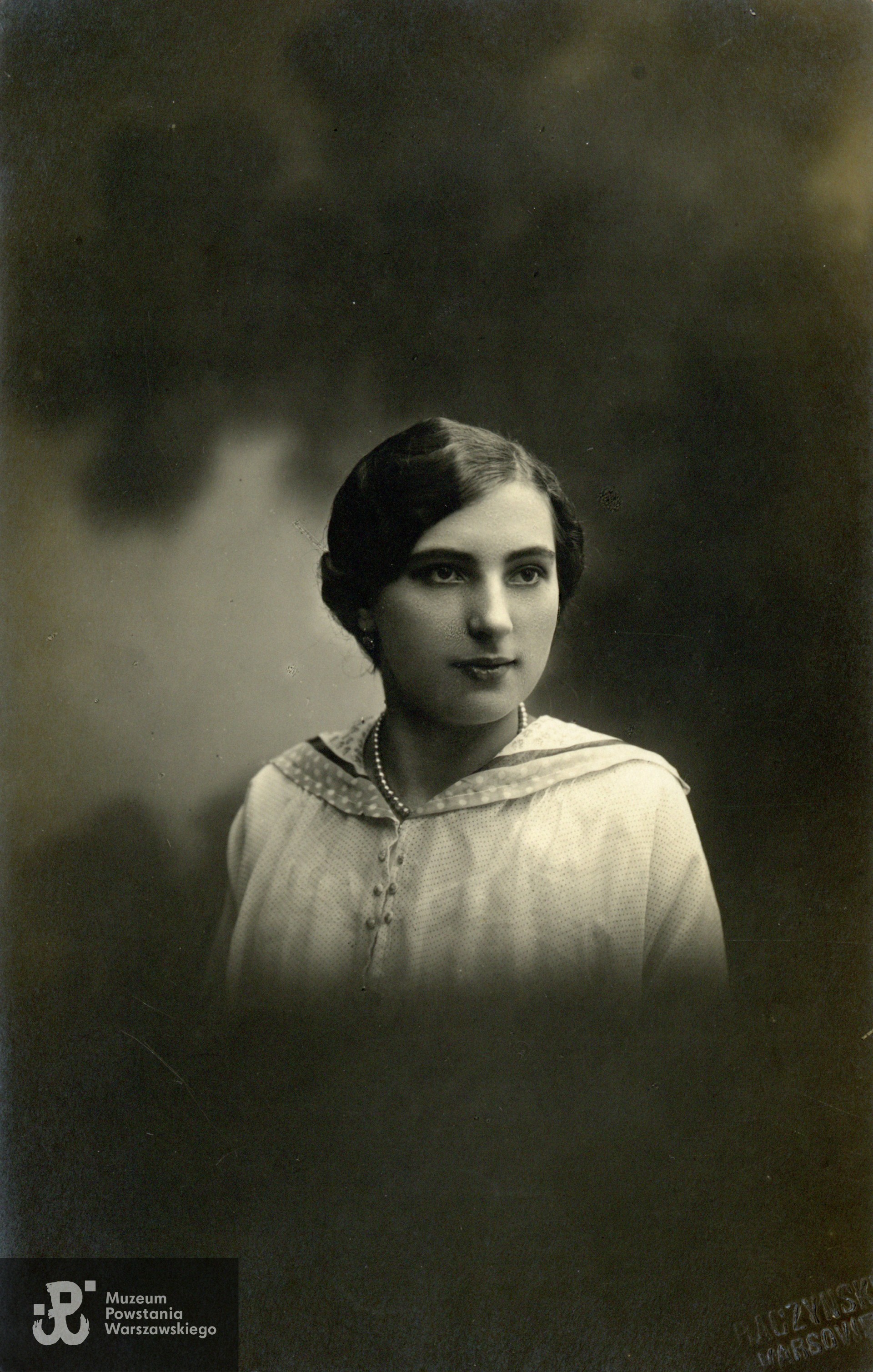 fotografia ze zbiorów rodzinnych udostępnił p. Piotr Blak