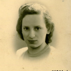 Stanisława Krzyczkowska (1914-1944), zdjęcie ze zbiorów rodzinnych pani Janiny Haliny Palencik