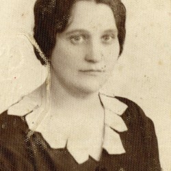 fotografia z archiwum rodzinnego udostępniła wnuczka p. Małgorzata Morawska