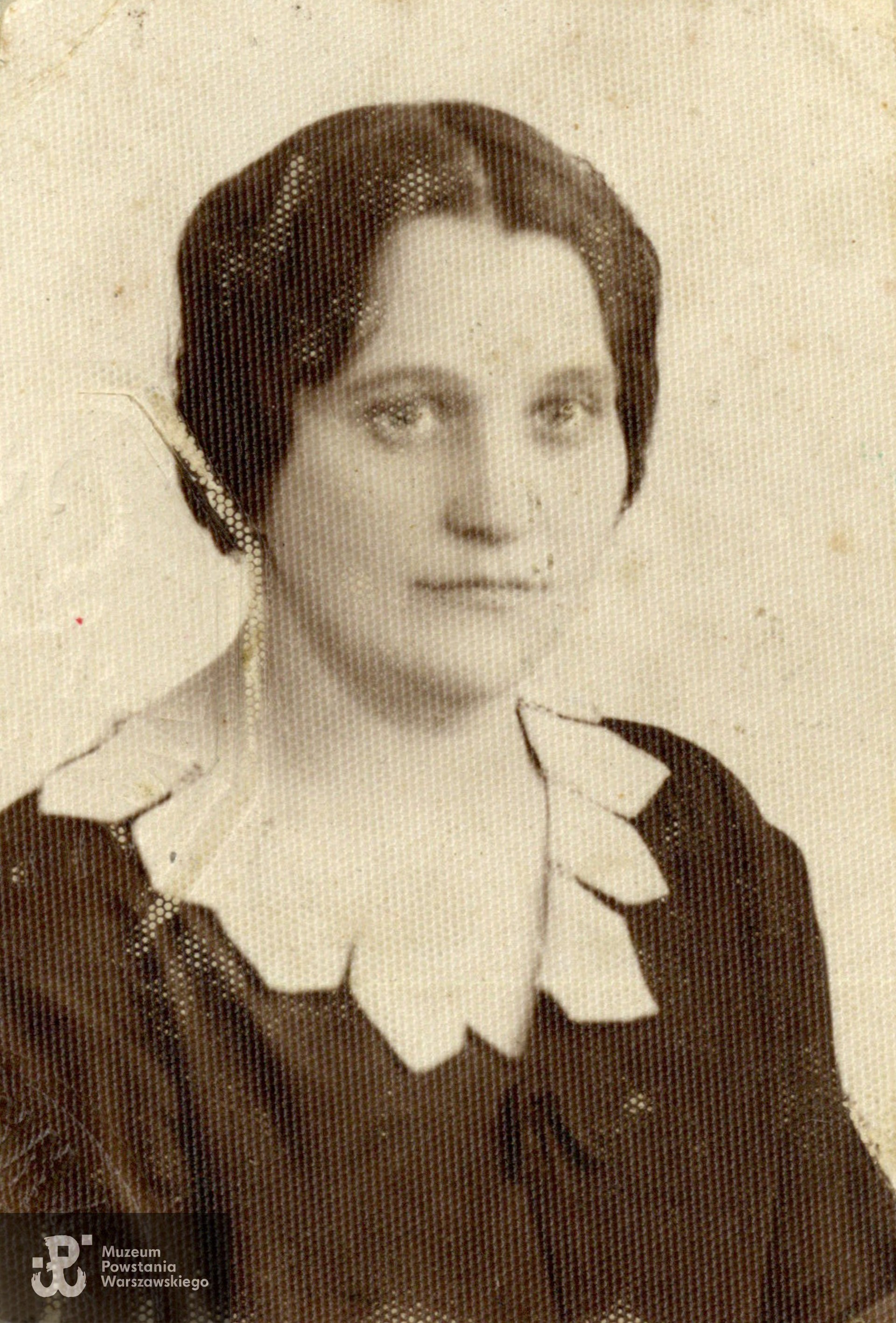 fotografia z archiwum rodzinnego udostępniła wnuczka p. Małgorzata Morawska